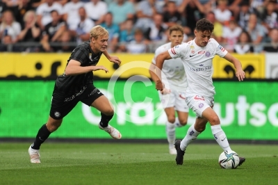 Sturm Graz vs. Austria Wien