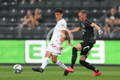 Sturm Graz vs. Austria Wien