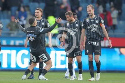 Sturm Graz vs. Austria Wien