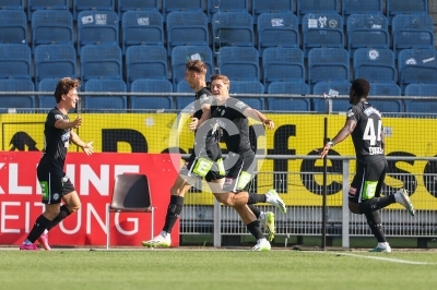 Sturm Graz vs. Blau Weiss Linz