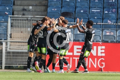 Sturm Graz vs. Blau Weiss Linz