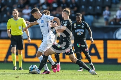 Sturm Graz vs. Blau Weiss Linz