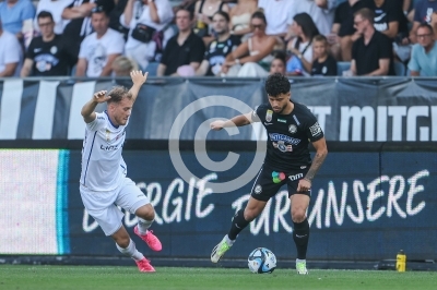Sturm Graz vs. Blau Weiss Linz