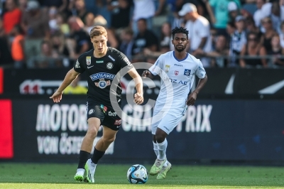 Sturm Graz vs. Blau Weiss Linz