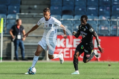 Sturm Graz vs. Blau Weiss Linz