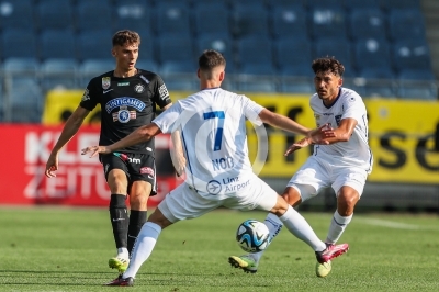 Sturm Graz vs. Blau Weiss Linz