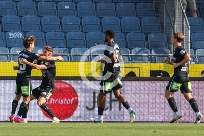 Sturm Graz vs. Blau Weiss Linz