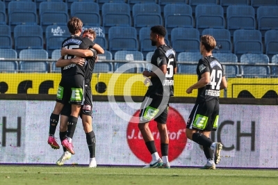 Sturm Graz vs. Blau Weiss Linz