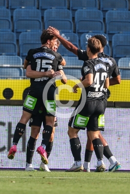 Sturm Graz vs. Blau Weiss Linz