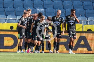 Sturm Graz vs. Blau Weiss Linz
