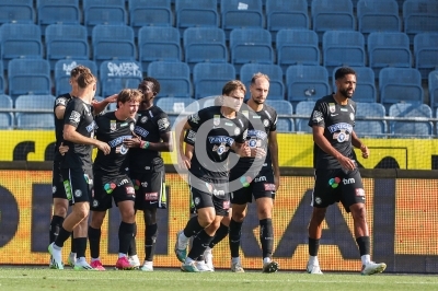 Sturm Graz vs. Blau Weiss Linz