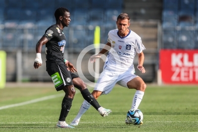 Sturm Graz vs. Blau Weiss Linz