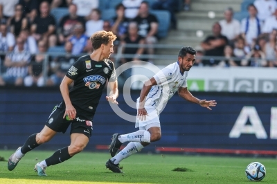 Sturm Graz vs. Blau Weiss Linz