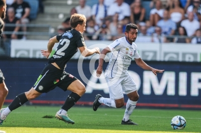 Sturm Graz vs. Blau Weiss Linz