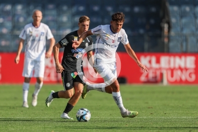 Sturm Graz vs. Blau Weiss Linz