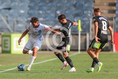 Sturm Graz vs. Blau Weiss Linz