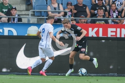Sturm Graz vs. Blau Weiss Linz