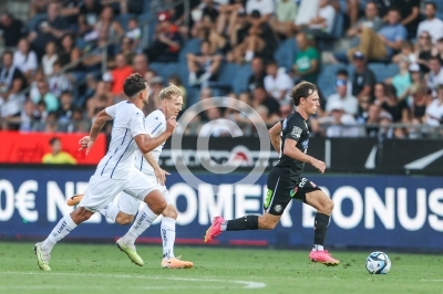Sturm Graz vs. Blau Weiss Linz