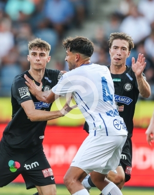 Sturm Graz vs. Blau Weiss Linz