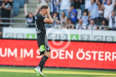Sturm Graz vs. Blau Weiss Linz