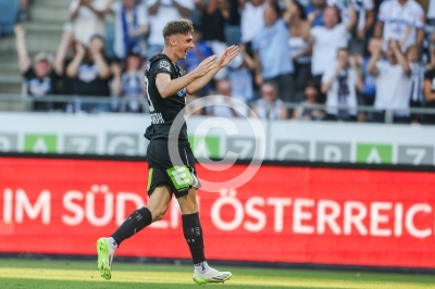 Sturm Graz vs. Blau Weiss Linz