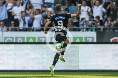 Sturm Graz vs. Blau Weiss Linz