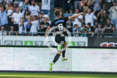 Sturm Graz vs. Blau Weiss Linz