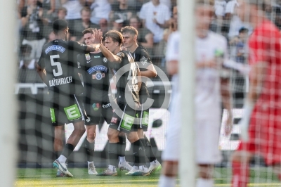 Sturm Graz vs. Blau Weiss Linz