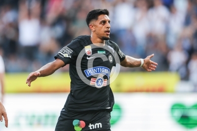 Sturm Graz vs. Blau Weiss Linz