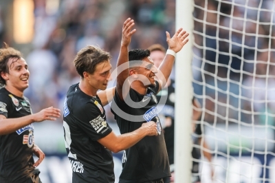 Sturm Graz vs. Blau Weiss Linz