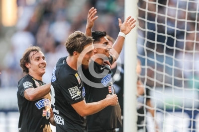 Sturm Graz vs. Blau Weiss Linz