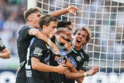 Sturm Graz vs. Blau Weiss Linz