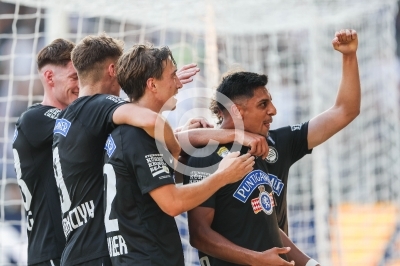 Sturm Graz vs. Blau Weiss Linz