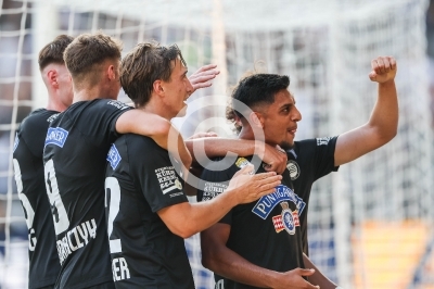 Sturm Graz vs. Blau Weiss Linz