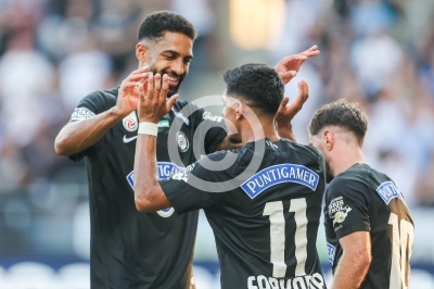 Sturm Graz vs. Blau Weiss Linz