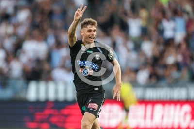 Sturm Graz vs. Blau Weiss Linz