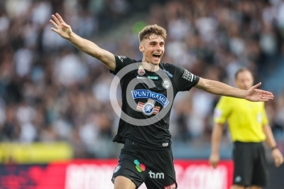 Sturm Graz vs. Blau Weiss Linz