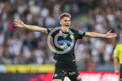 Sturm Graz vs. Blau Weiss Linz