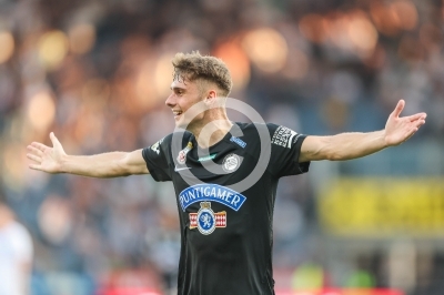 Sturm Graz vs. Blau Weiss Linz