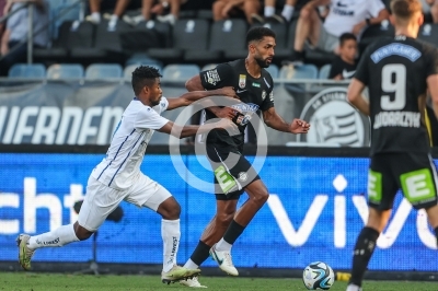 Sturm Graz vs. Blau Weiss Linz