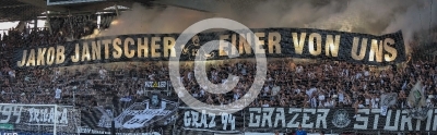 Sturm Graz vs. Blau Weiss Linz