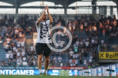 Sturm Graz vs. Blau Weiss Linz