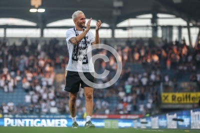 Sturm Graz vs. Blau Weiss Linz
