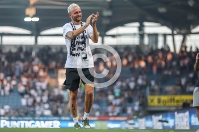 Sturm Graz vs. Blau Weiss Linz