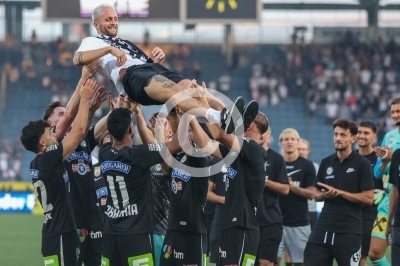 Sturm Graz vs. Blau Weiss Linz