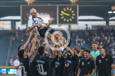 Sturm Graz vs. Blau Weiss Linz