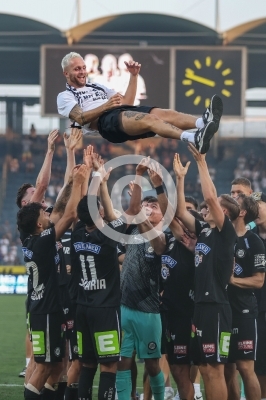 Sturm Graz vs. Blau Weiss Linz