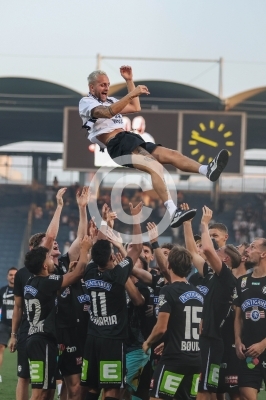 Sturm Graz vs. Blau Weiss Linz