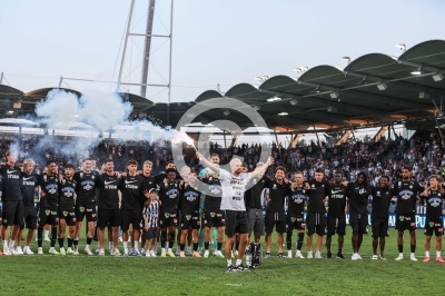 Sturm Graz vs. Blau Weiss Linz