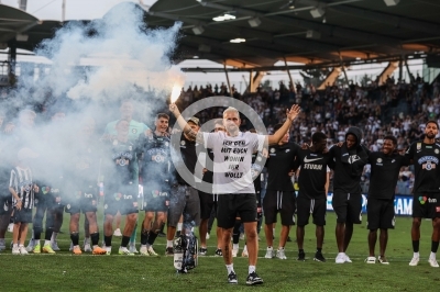 Sturm Graz vs. Blau Weiss Linz